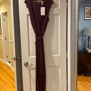 NWT Fabletics jumpsuit size large